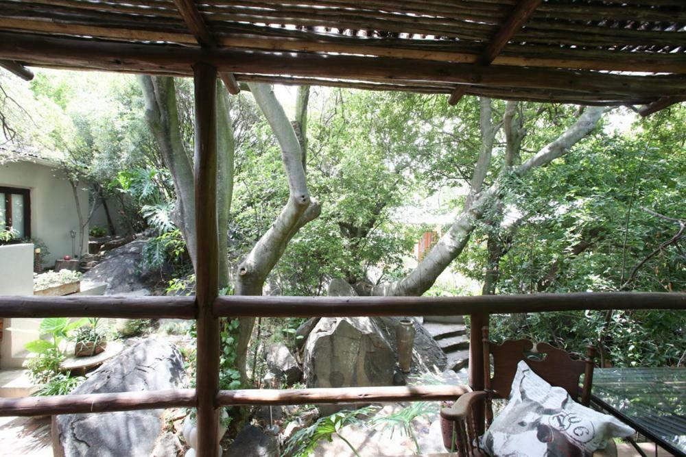 Little Forest Guest House Johannesburg Exteriér fotografie