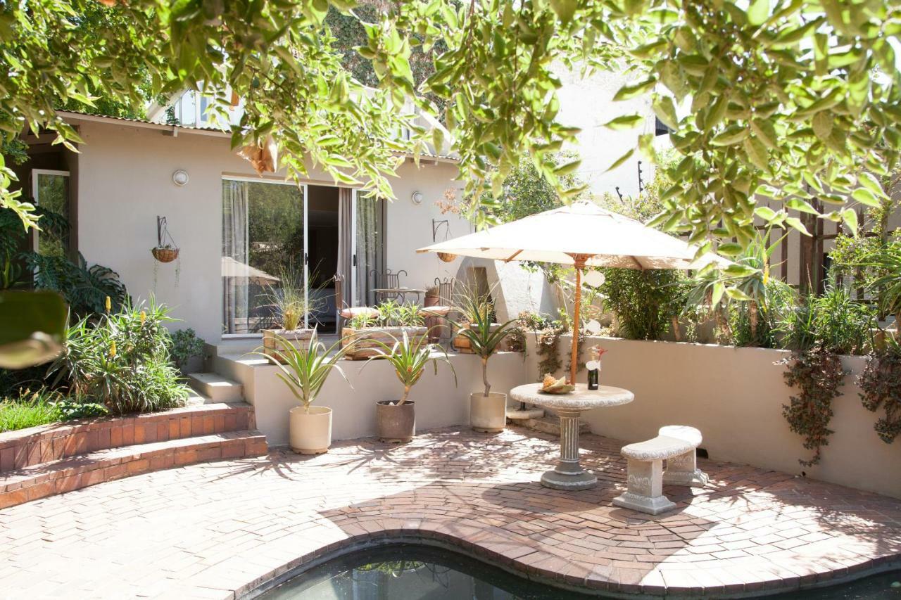 Little Forest Guest House Johannesburg Exteriér fotografie